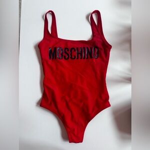 MOSCHINO SWIMSUIT